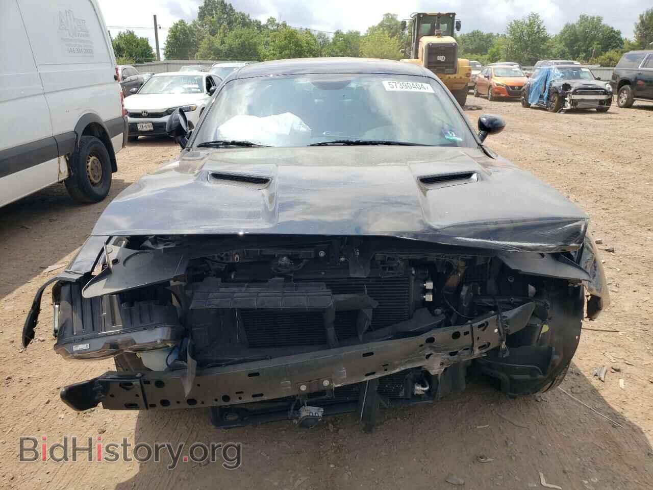 2017 DODGE CHALLENGER - VIN: 2C3CDZGG9HH614954 - Фото 5