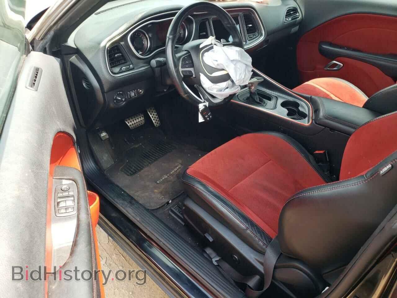 2017 DODGE CHALLENGER - VIN: 2C3CDZGG9HH614954 - Фото 8