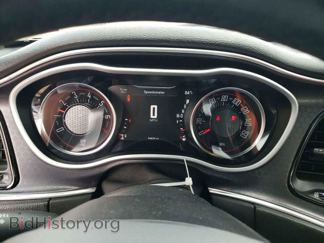 2017 DODGE CHALLENGER - VIN: 2C3CDZGG9HH614954 - Фото 9
