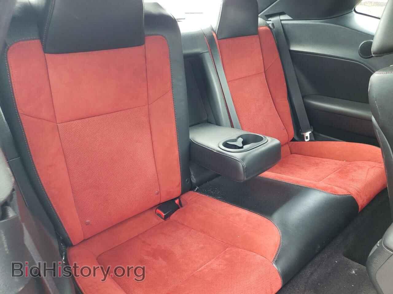 2017 DODGE CHALLENGER - VIN: 2C3CDZGG9HH614954 - Фото 10