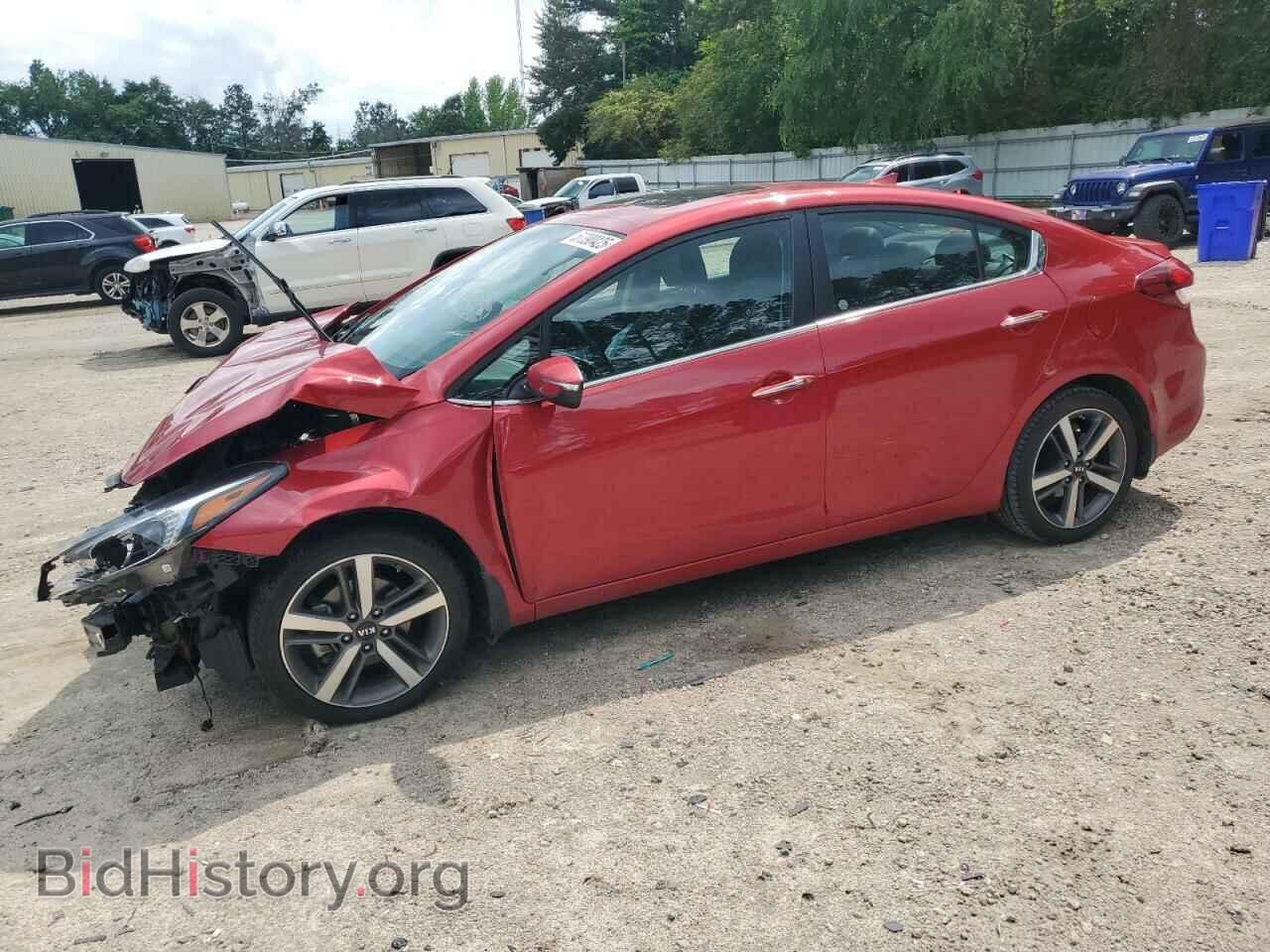 Photo 3KPFN4A89HE005725 - KIA FORTE 2017