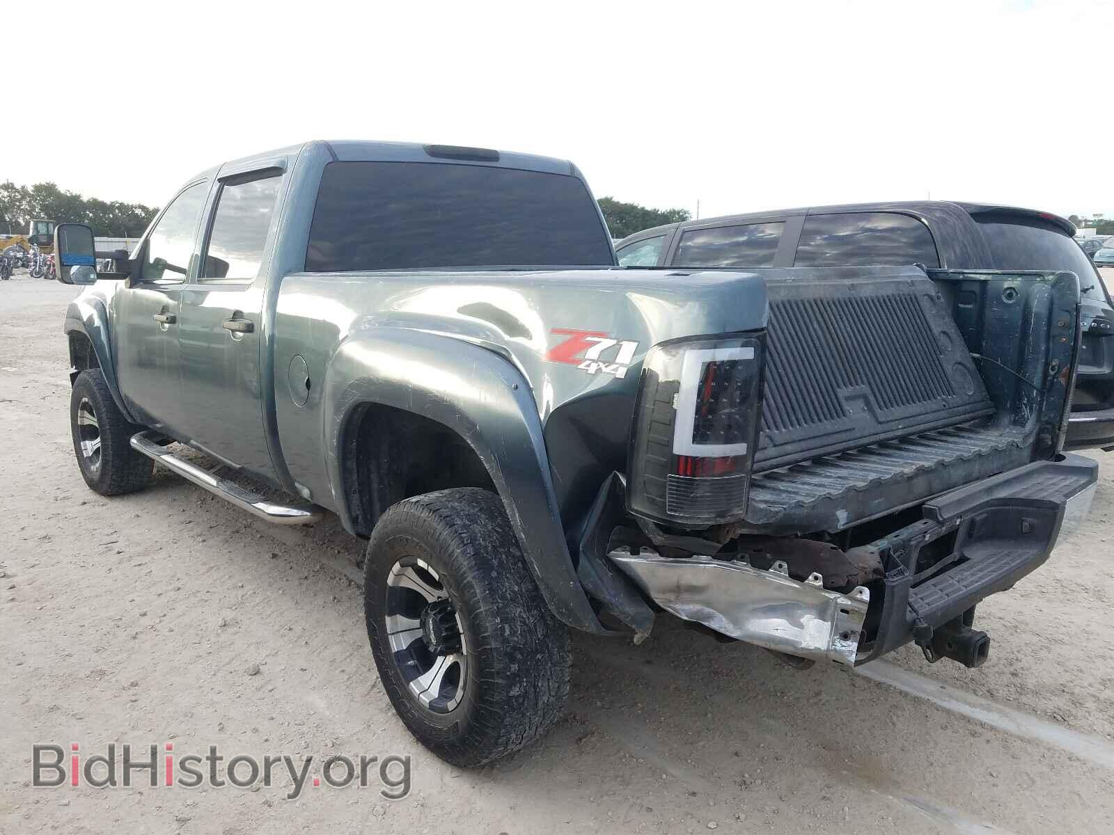 2008 GMC SIERRA - VIN: 1GTHK23648F219948 - Фото 3