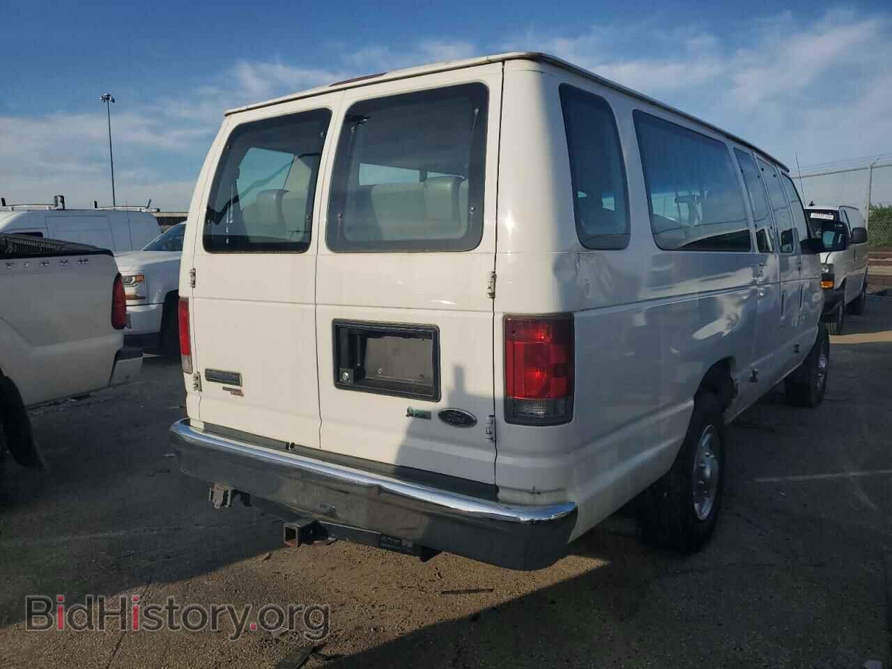 2010 FORD ALL Models - VIN: 1FBSS3BL0ADA61388 - Фото 3
