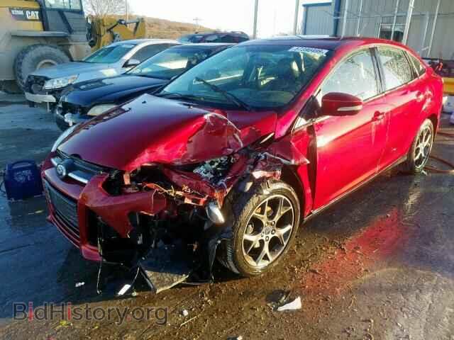 2013 FORD FOCUS SE - VIN: 1FADP3F23DL331057 - Фото 2