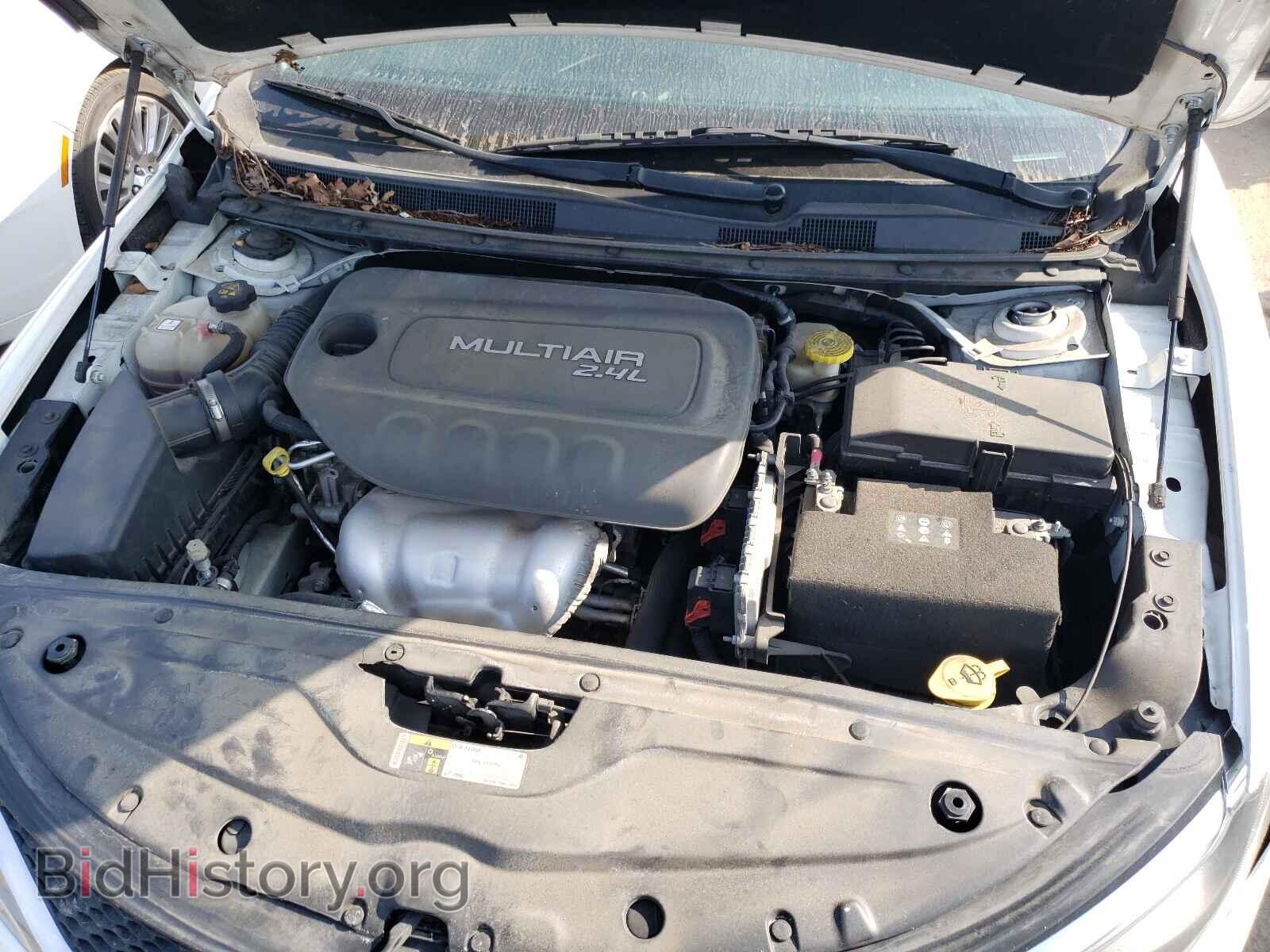 2015 CHRYSLER 200 - VIN: 1C3CCCAB8FN631410 - Фото 7