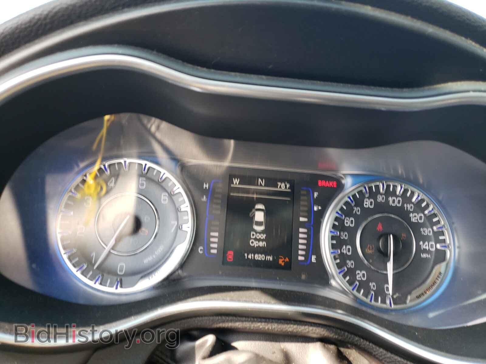 2015 CHRYSLER 200 - VIN: 1C3CCCAB8FN631410 - Фото 8