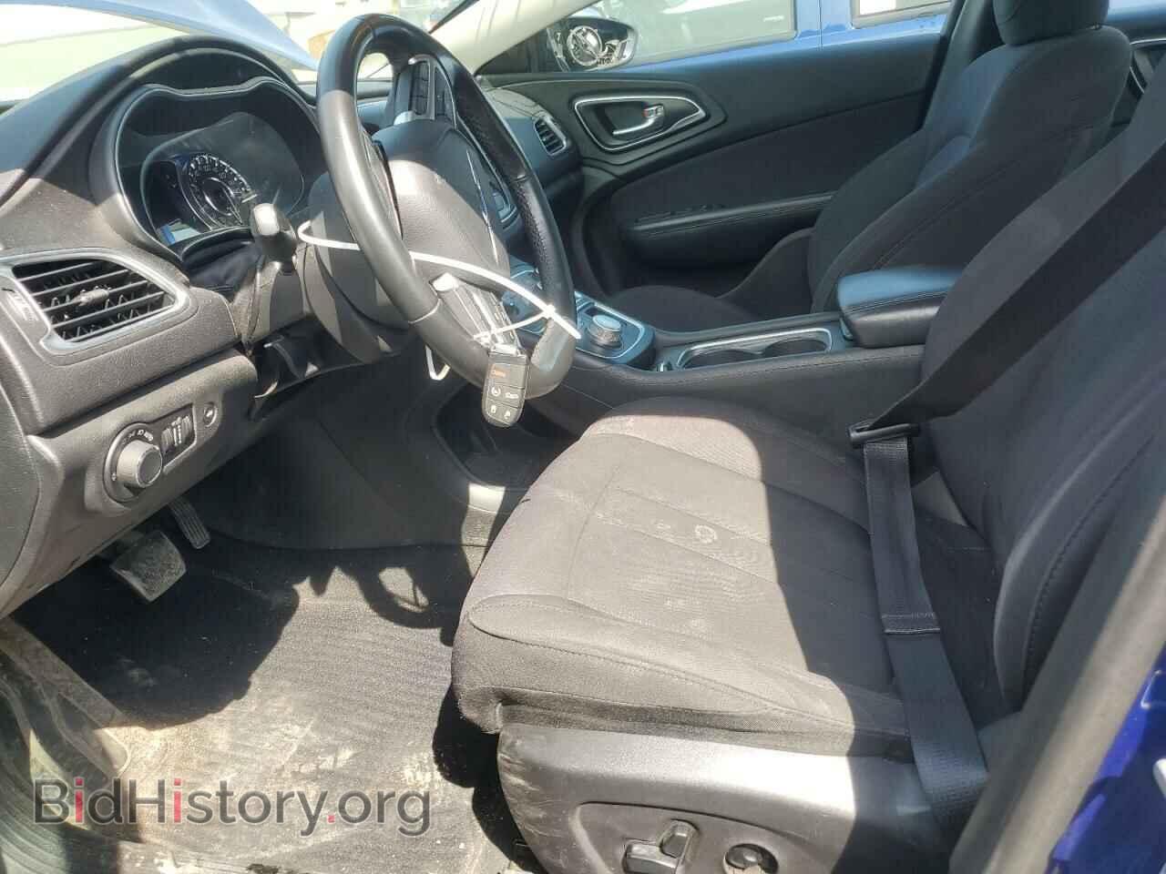 2015 CHRYSLER 200 - VIN: 1C3CCCAB7FN664396 - Фото 7