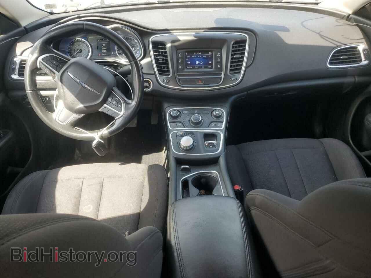 2015 CHRYSLER 200 - VIN: 1C3CCCAB7FN664396 - Фото 8