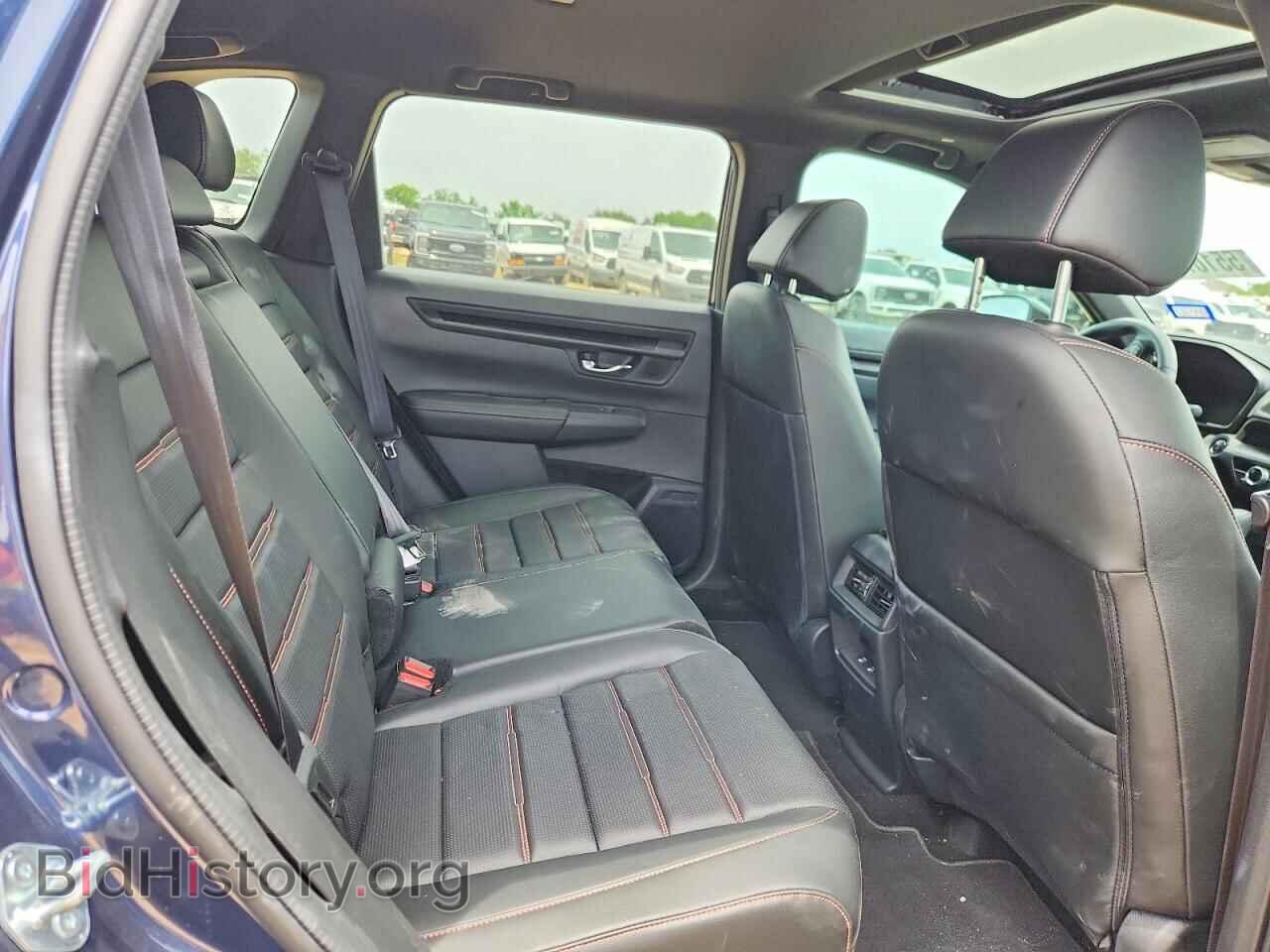 2025 HONDA CRV - VIN: 7FARS6H80SE065728 - Фото 10