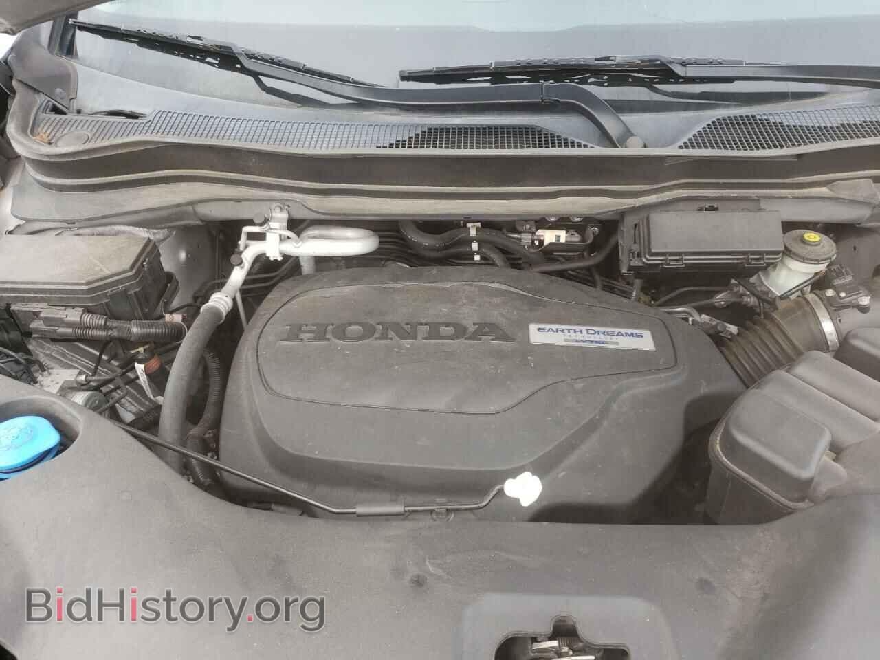 2017 HONDA PILOT - VIN: 5FNYF6H37HB019113 - Фото 7