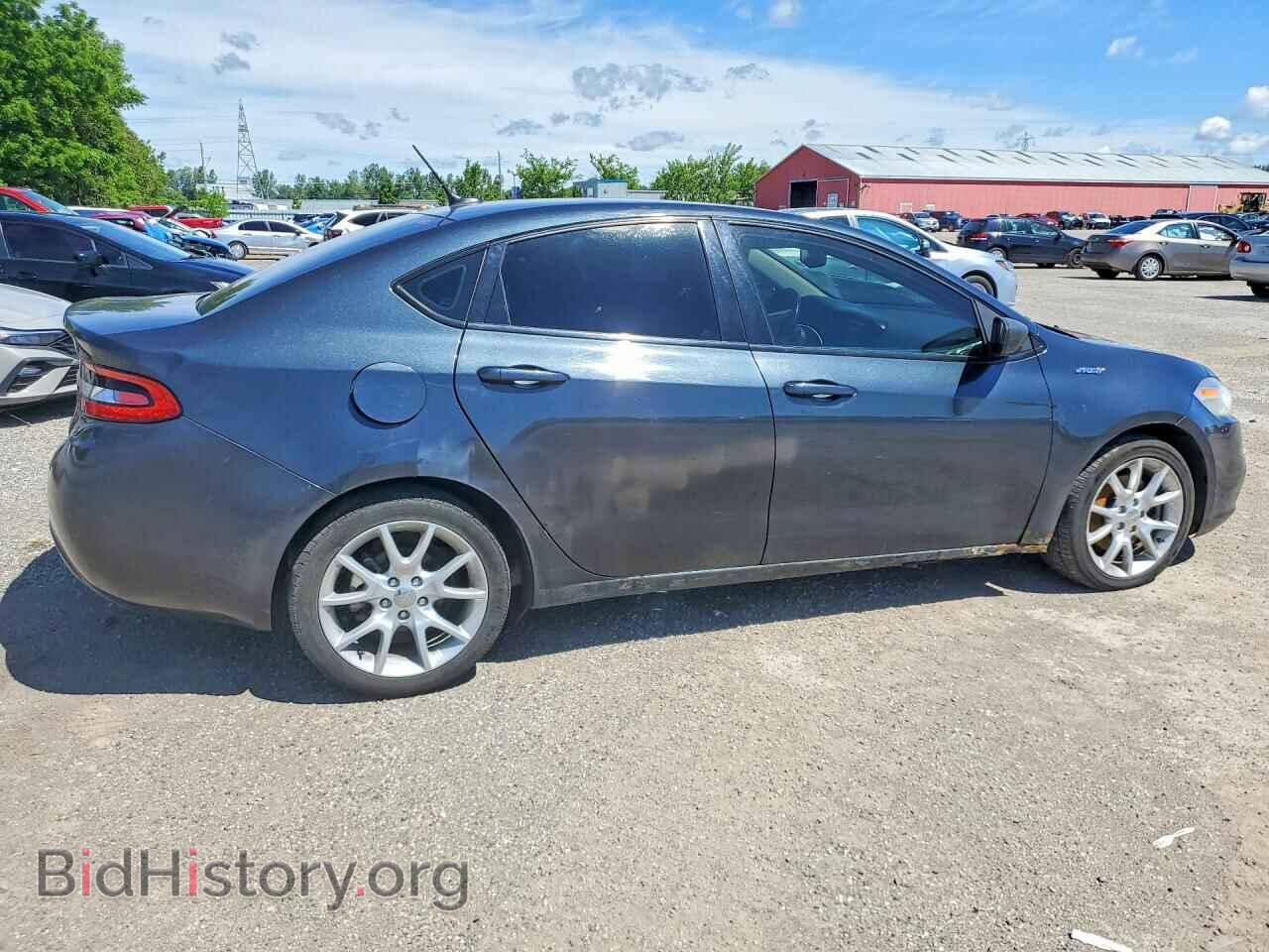 2013 DODGE DART - VIN: 1C3CDFBA7DD284014 - Photo 3