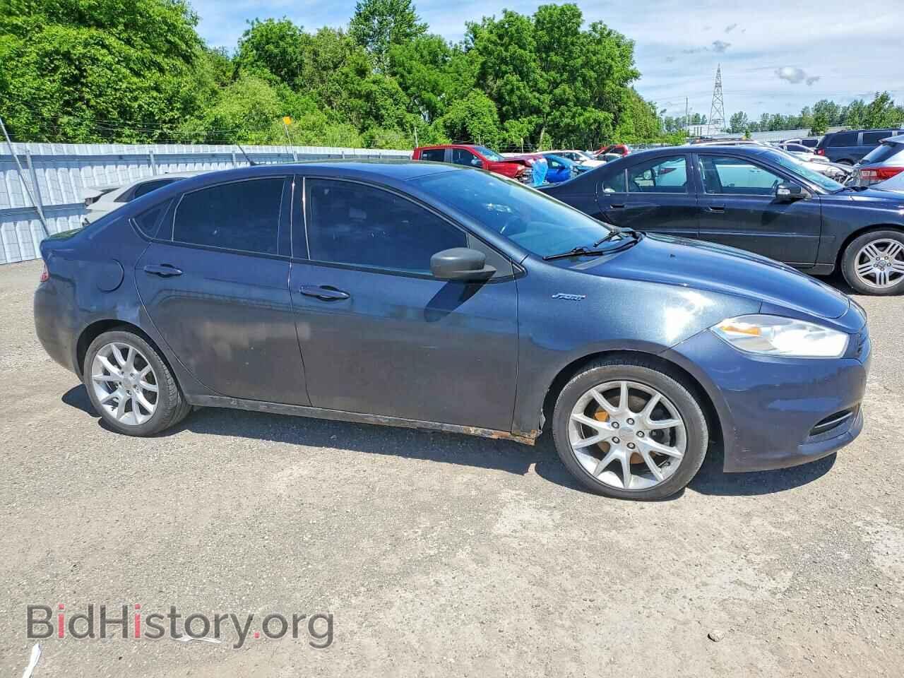 2013 DODGE DART - VIN: 1C3CDFBA7DD284014 - Photo 4