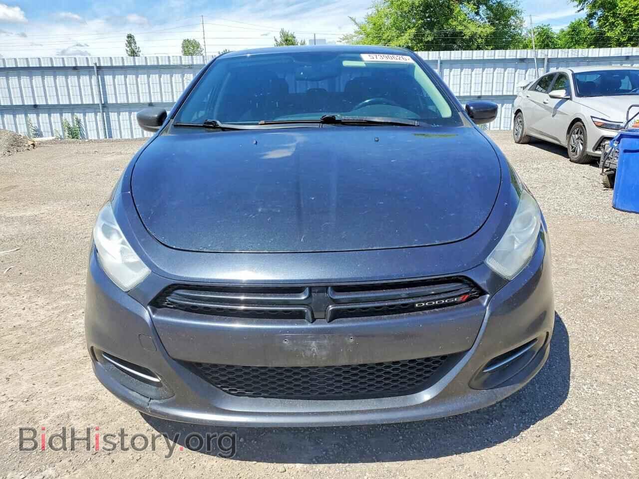 2013 DODGE DART - VIN: 1C3CDFBA7DD284014 - Photo 5