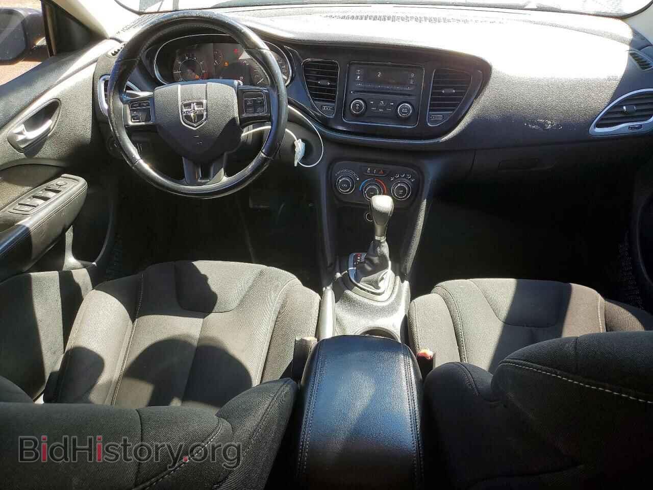 2013 DODGE DART - VIN: 1C3CDFBA7DD284014 - Photo 8