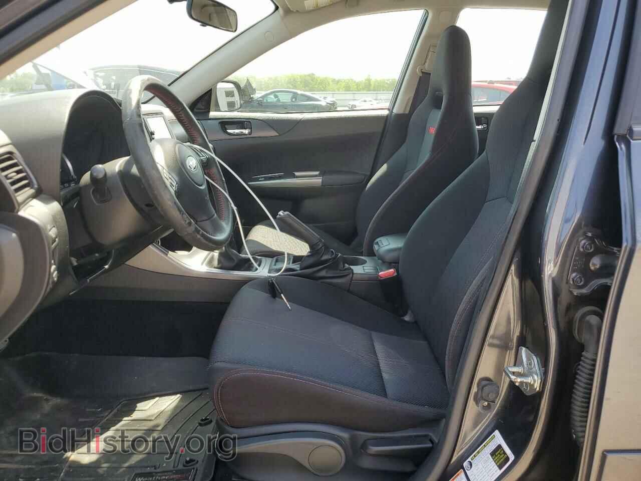 2014 SUBARU WRX - VIN: JF1GR7E69EG250481 - Фото 7