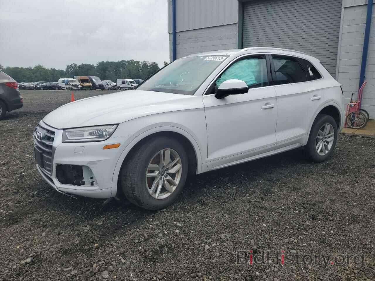 Фотография WA1ANAFY2L2047848 - AUDI Q5 2020