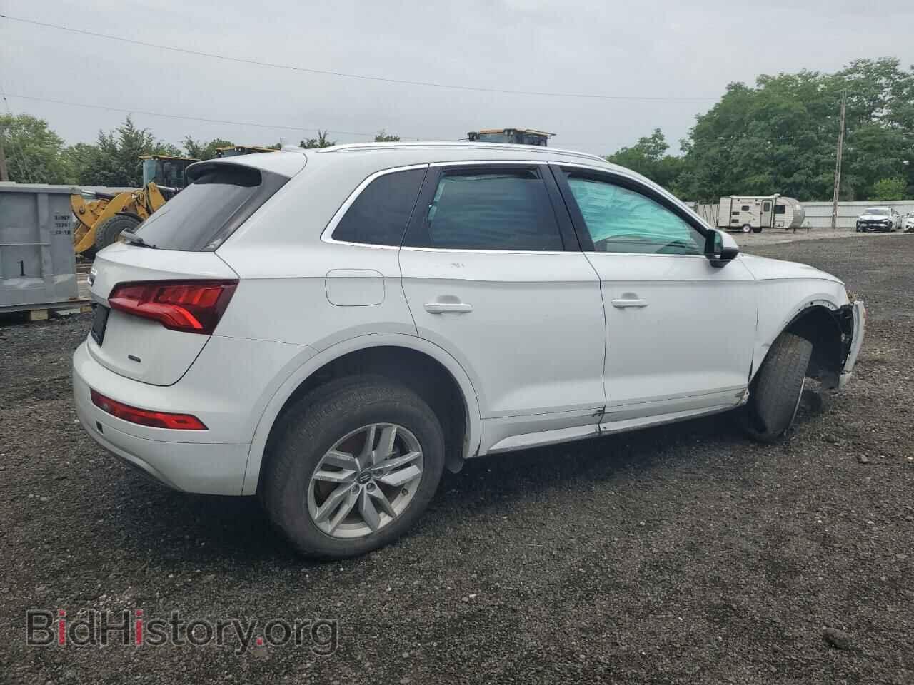2020 AUDI Q5 - VIN: WA1ANAFY2L2047848 - Фото 3