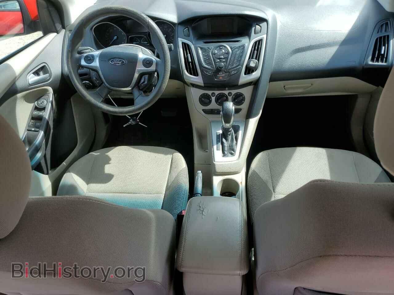 2013 FORD FOCUS - VIN: 1FADP3F2XDL148982 - Фото 8