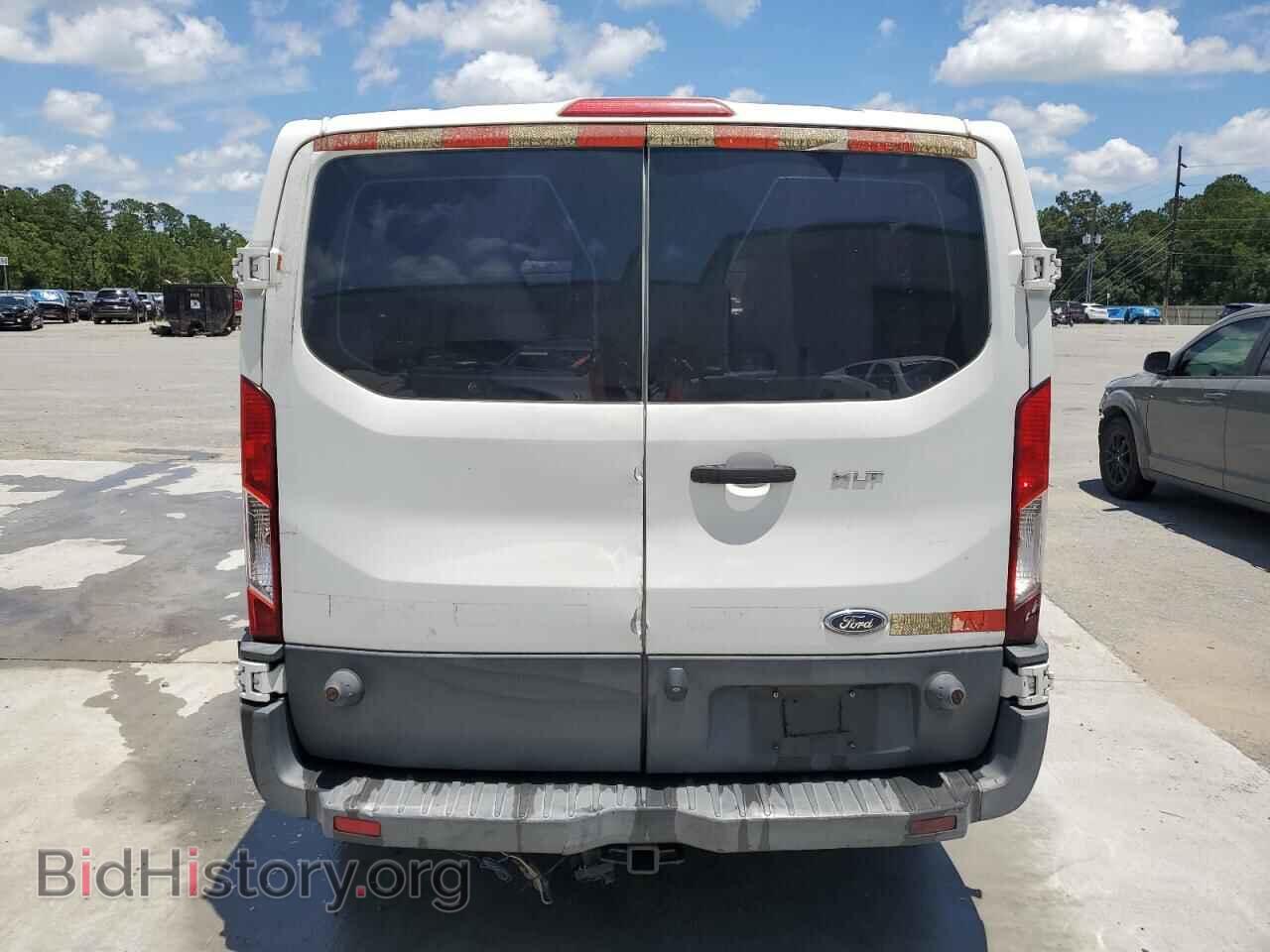 2016 FORD TRANSIT - VIN: 1FBZX2YM5GKA44388 - Фото 6