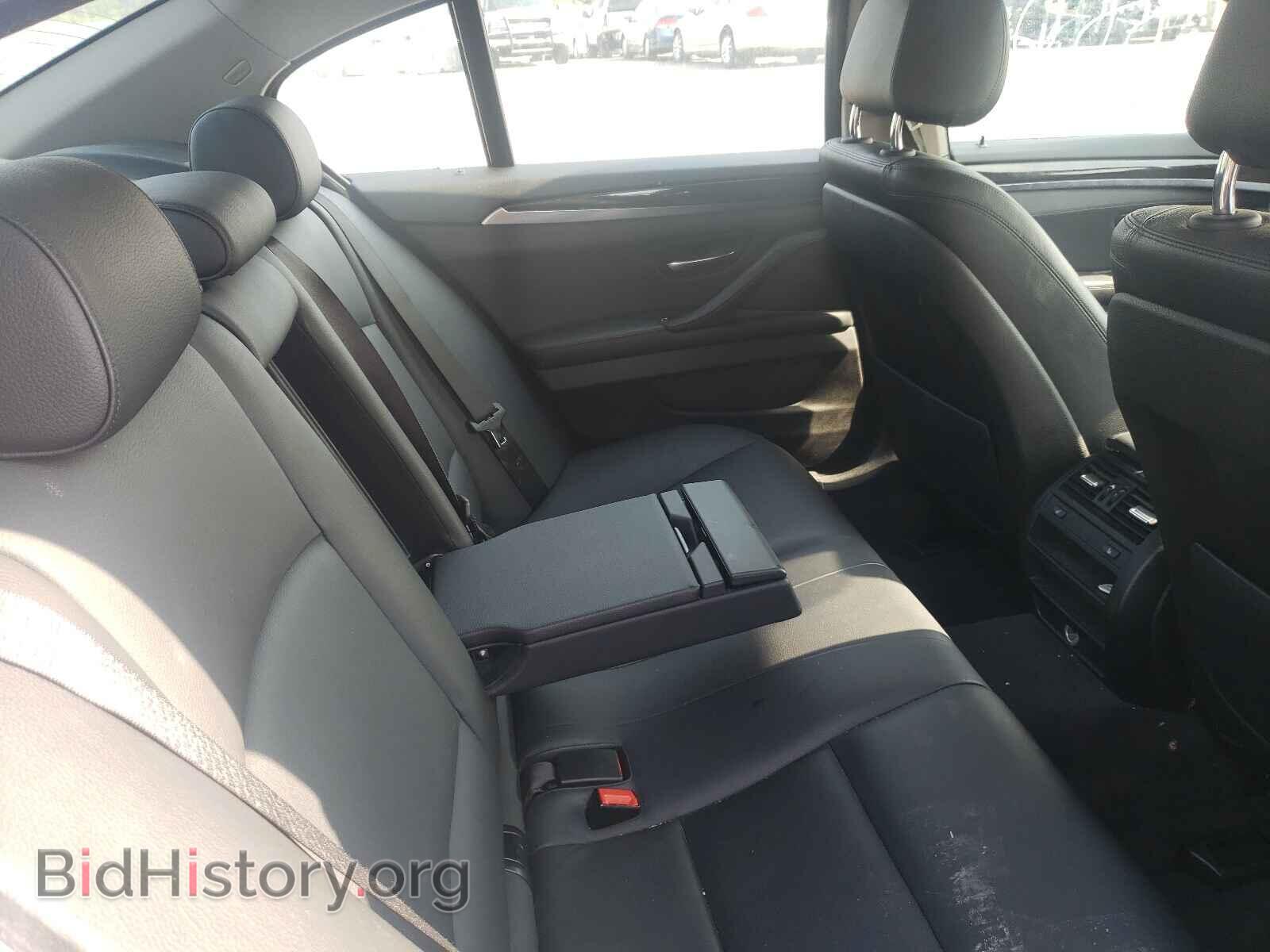2014 BMW 5 SERIES - VIN: WBA5A7C58ED618120 - Фото 6