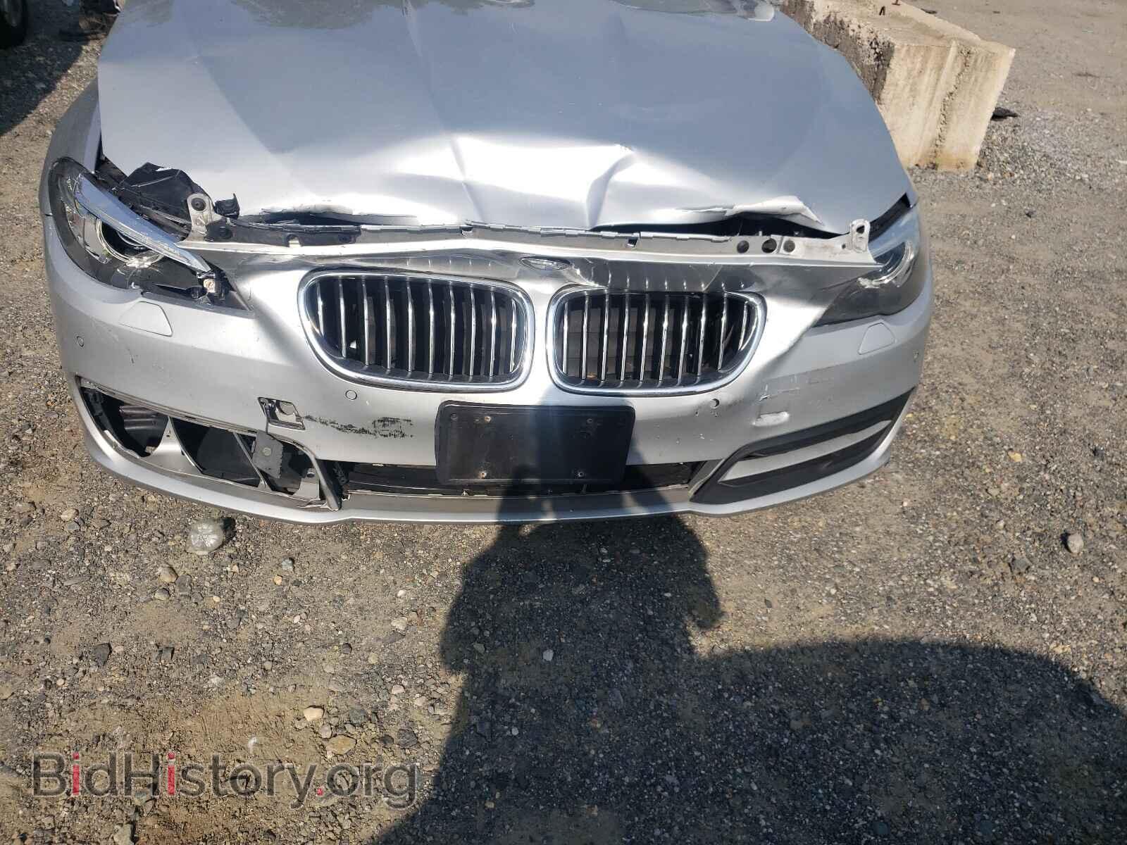 2014 BMW 5 SERIES - VIN: WBA5A7C58ED618120 - Фото 9