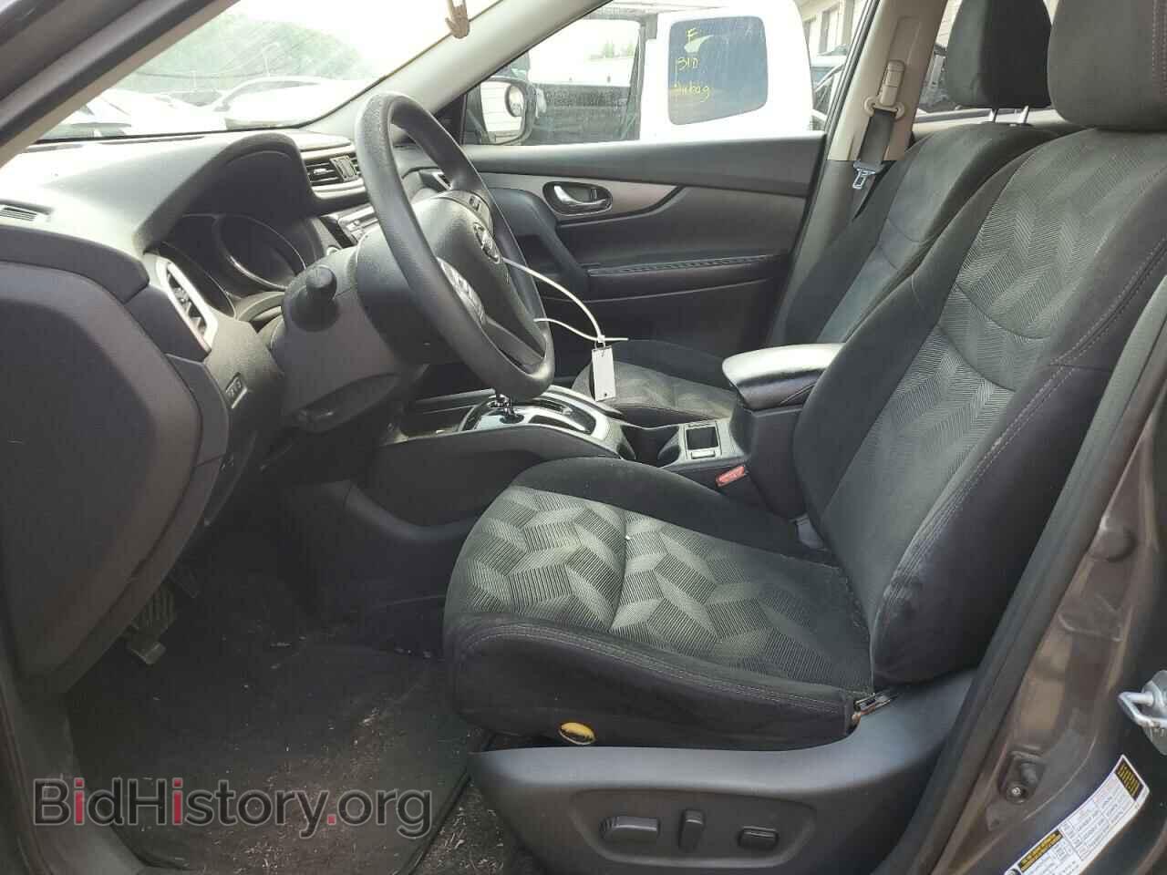 2015 NISSAN ROGUE - VIN: 5N1AT2MV9FC810095 - Photo 7