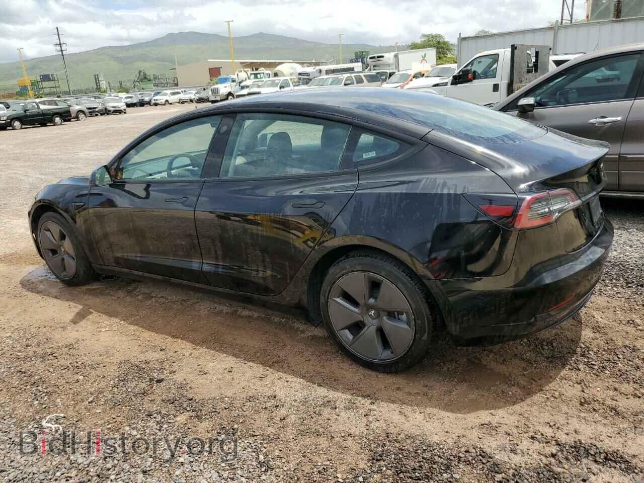 2023 TESLA MODEL 3 - VIN: 5YJ3E1EA9PF428070 - Photo 2
