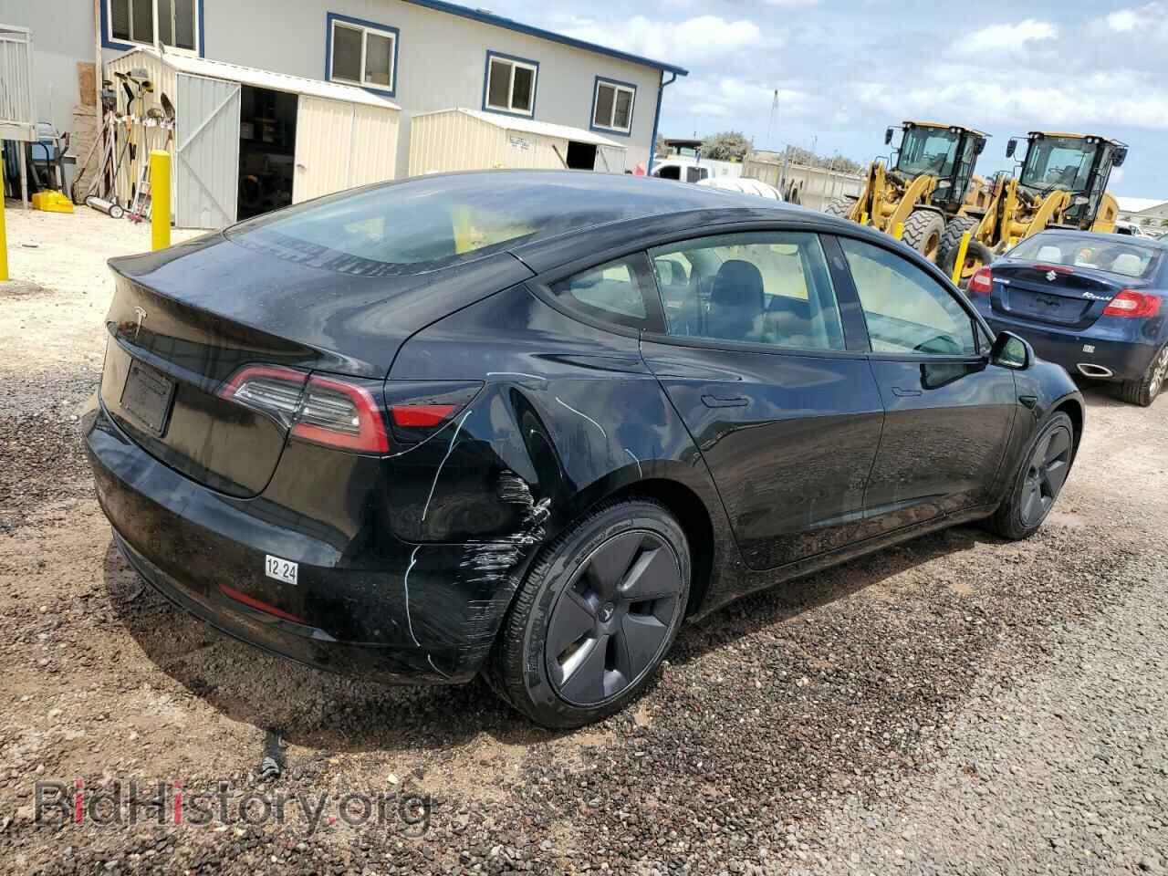 2023 TESLA MODEL 3 - VIN: 5YJ3E1EA9PF428070 - Photo 3