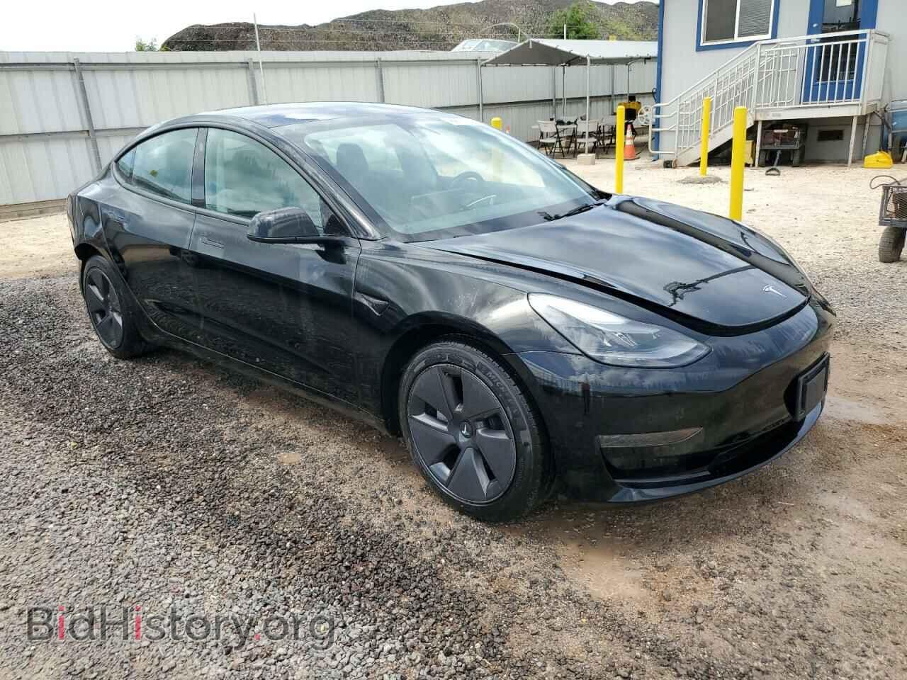 2023 TESLA MODEL 3 - VIN: 5YJ3E1EA9PF428070 - Photo 4