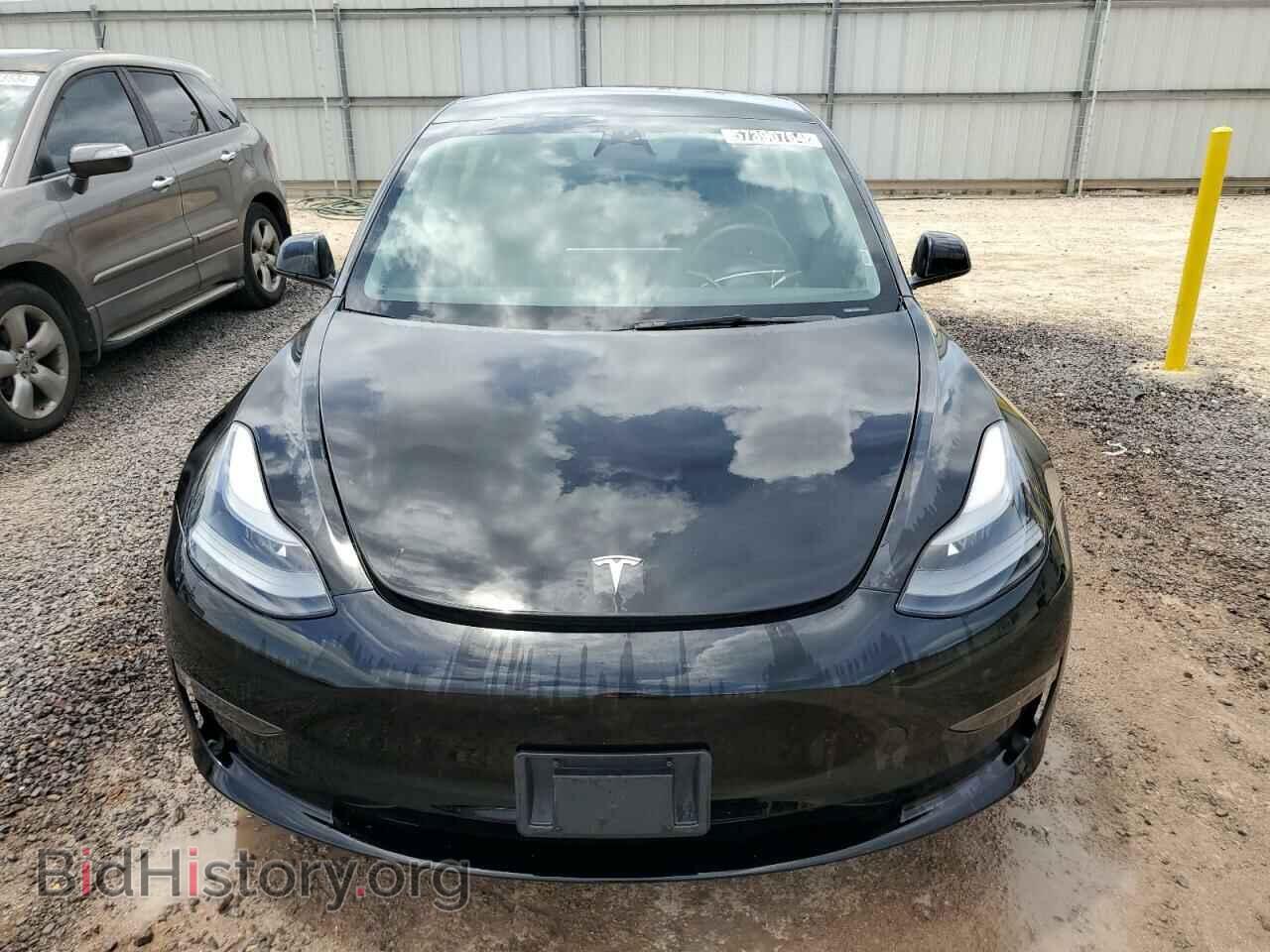 2023 TESLA MODEL 3 - VIN: 5YJ3E1EA9PF428070 - Photo 5