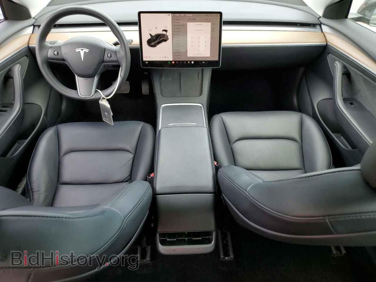2023 TESLA MODEL 3 - VIN: 5YJ3E1EA9PF428070 - Photo 8