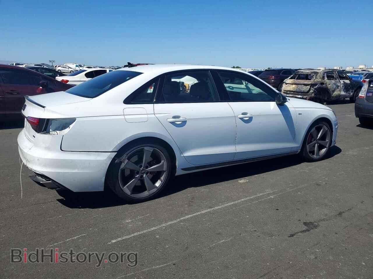 2024 AUDI A4 - VIN: WAUEAAF43RN005886 - Photo 3