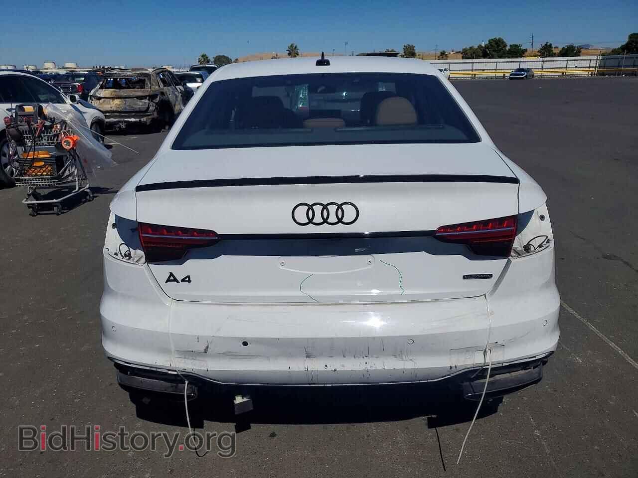 2024 AUDI A4 - VIN: WAUEAAF43RN005886 - Photo 6