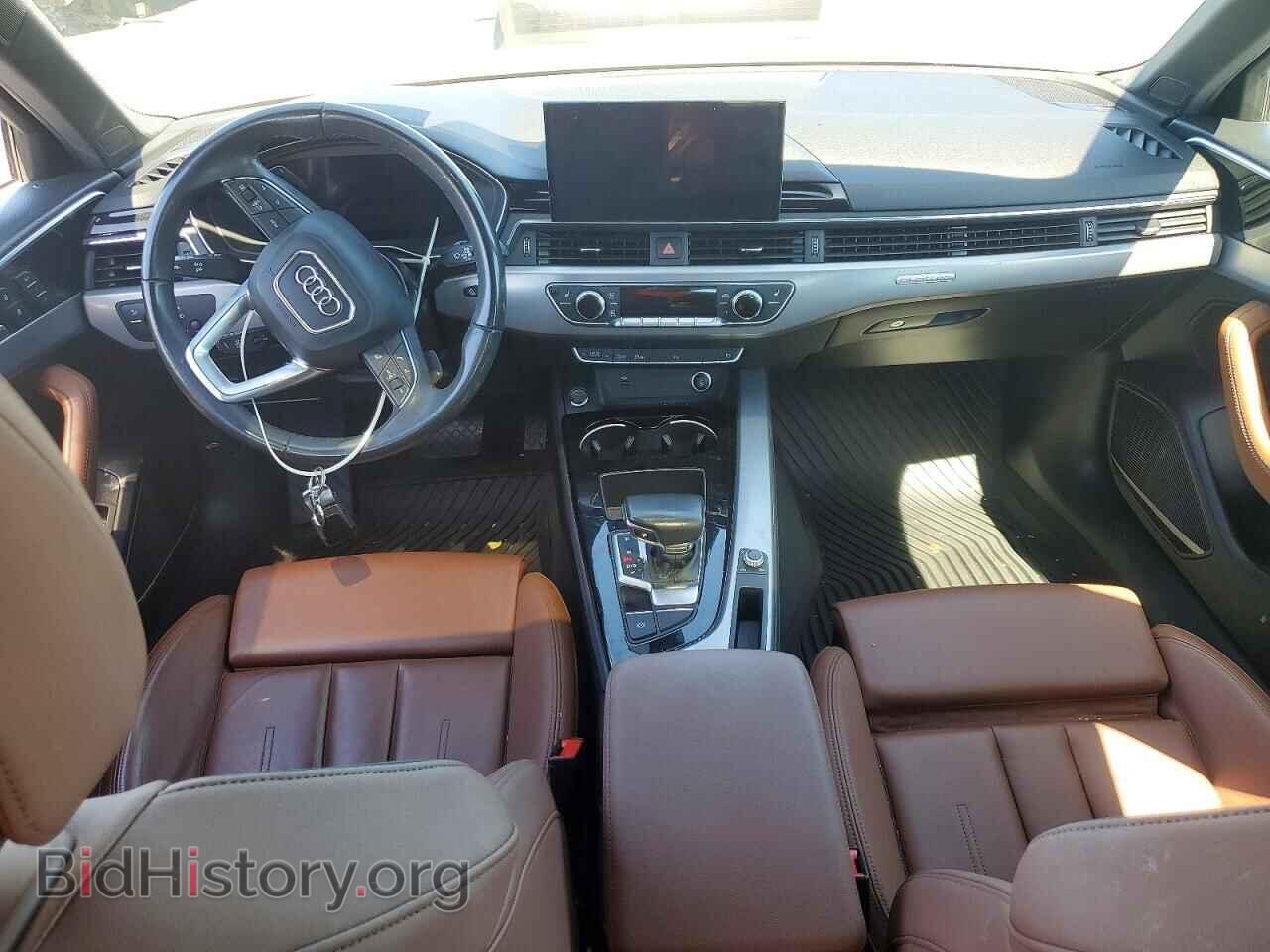 2024 AUDI A4 - VIN: WAUEAAF43RN005886 - Photo 8