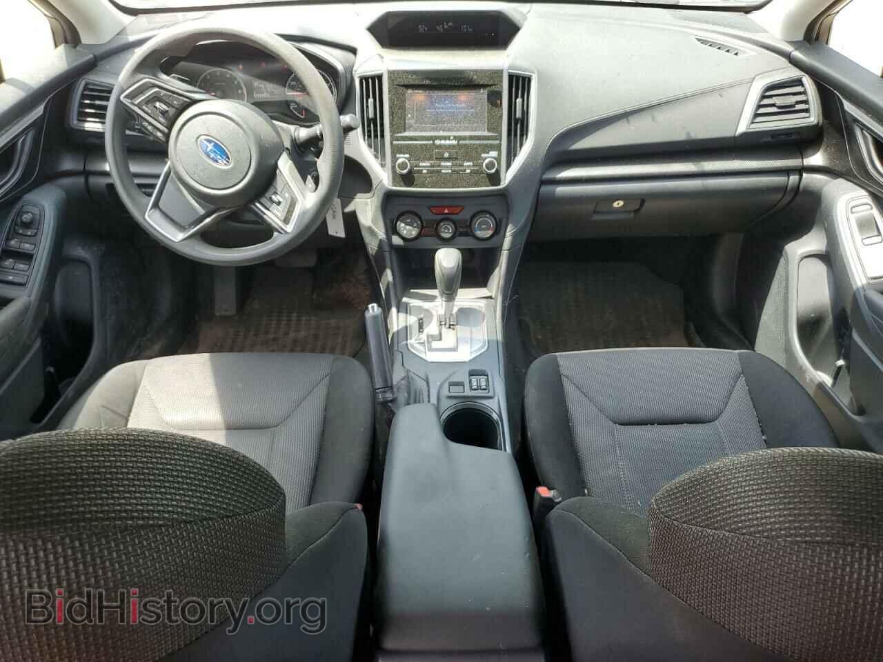 2018 SUBARU IMPREZA - VIN: 4S3GTAB68J3744779 - Фото 8