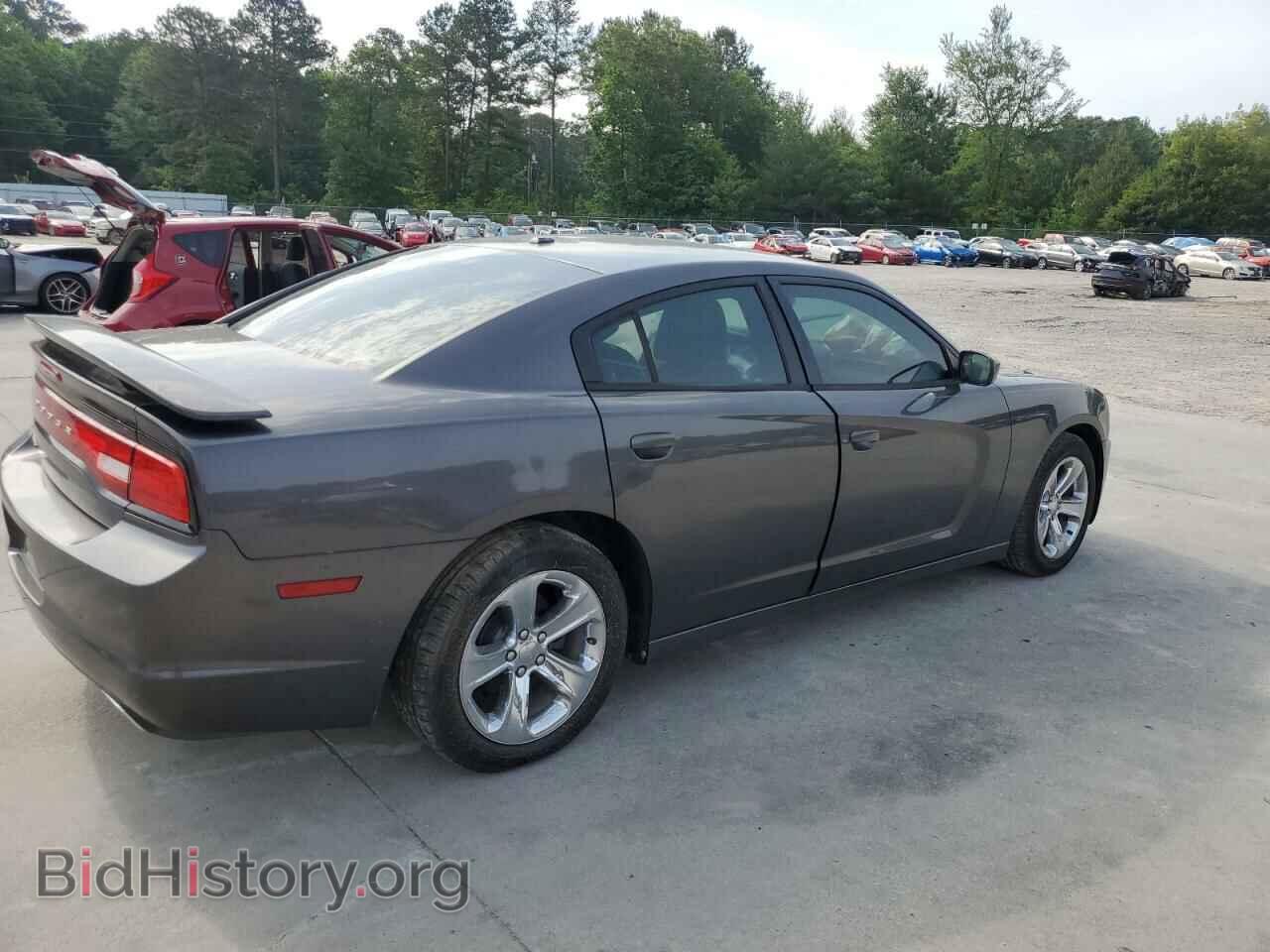 2013 DODGE CHARGER - VIN: 2C3CDXHG0DH592565 - Фото 3