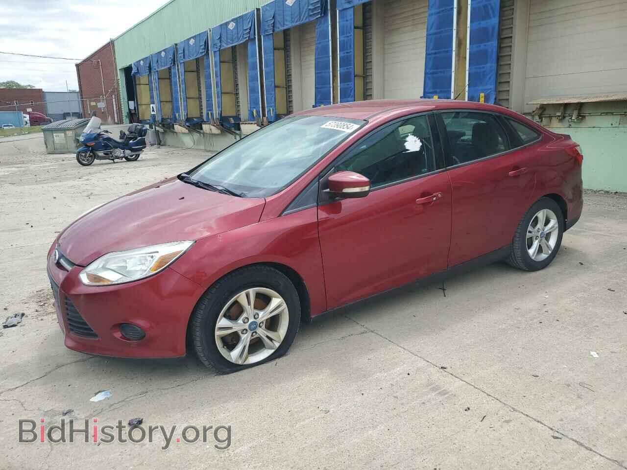 Фотография 1FADP3F24DL261455 - FORD FOCUS 2013
