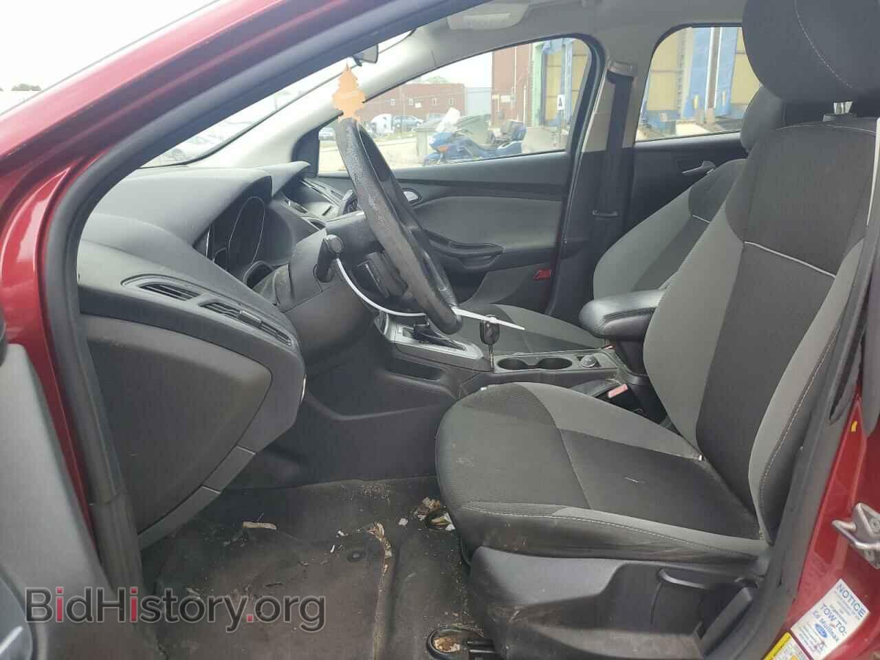 2013 FORD FOCUS - VIN: 1FADP3F24DL261455 - Фото 7