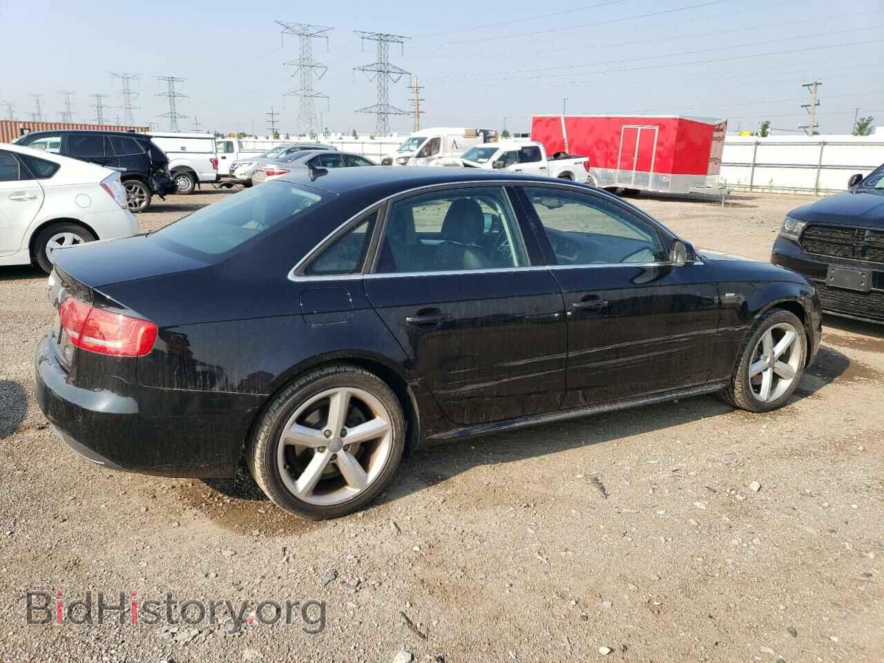 2012 AUDI A4 - VIN: WAUFFAFL3CA116496 - Photo 3