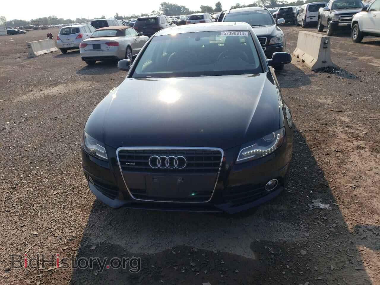 2012 AUDI A4 - VIN: WAUFFAFL3CA116496 - Photo 5