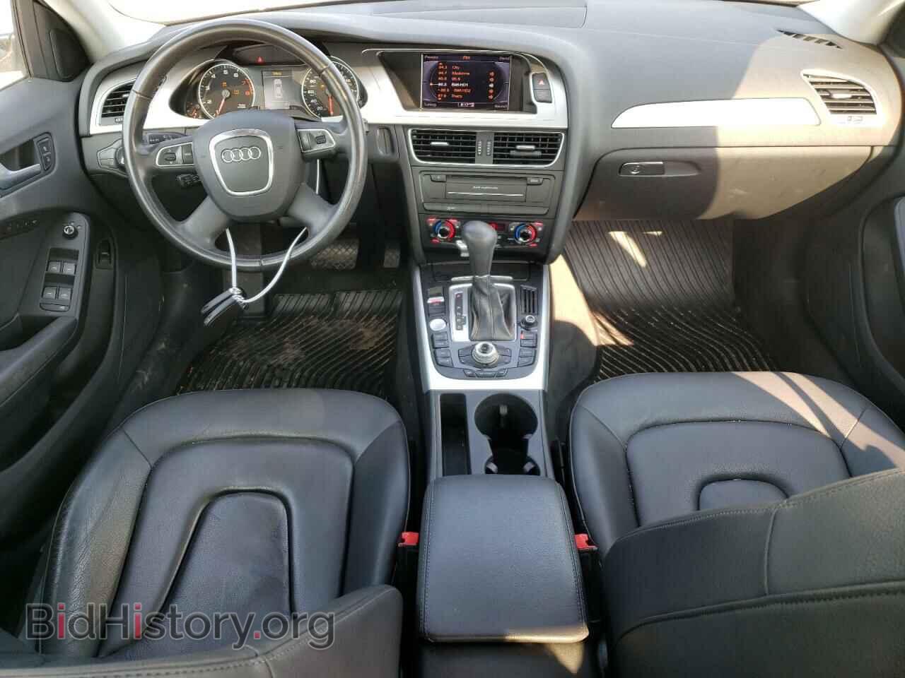 2012 AUDI A4 - VIN: WAUFFAFL3CA116496 - Photo 8