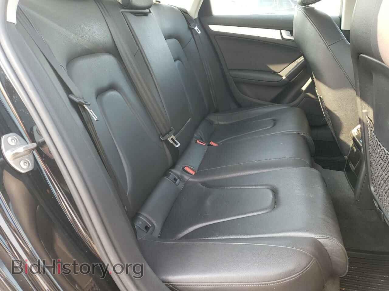 2012 AUDI A4 - VIN: WAUFFAFL3CA116496 - Photo 10
