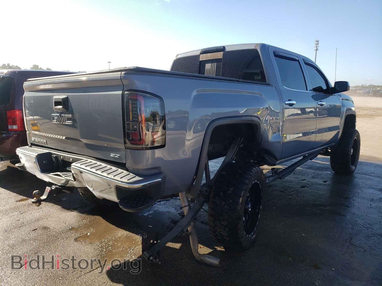 2015 GMC SIERRA - VIN: 3GTU2VECXFG292935 - Фото 4