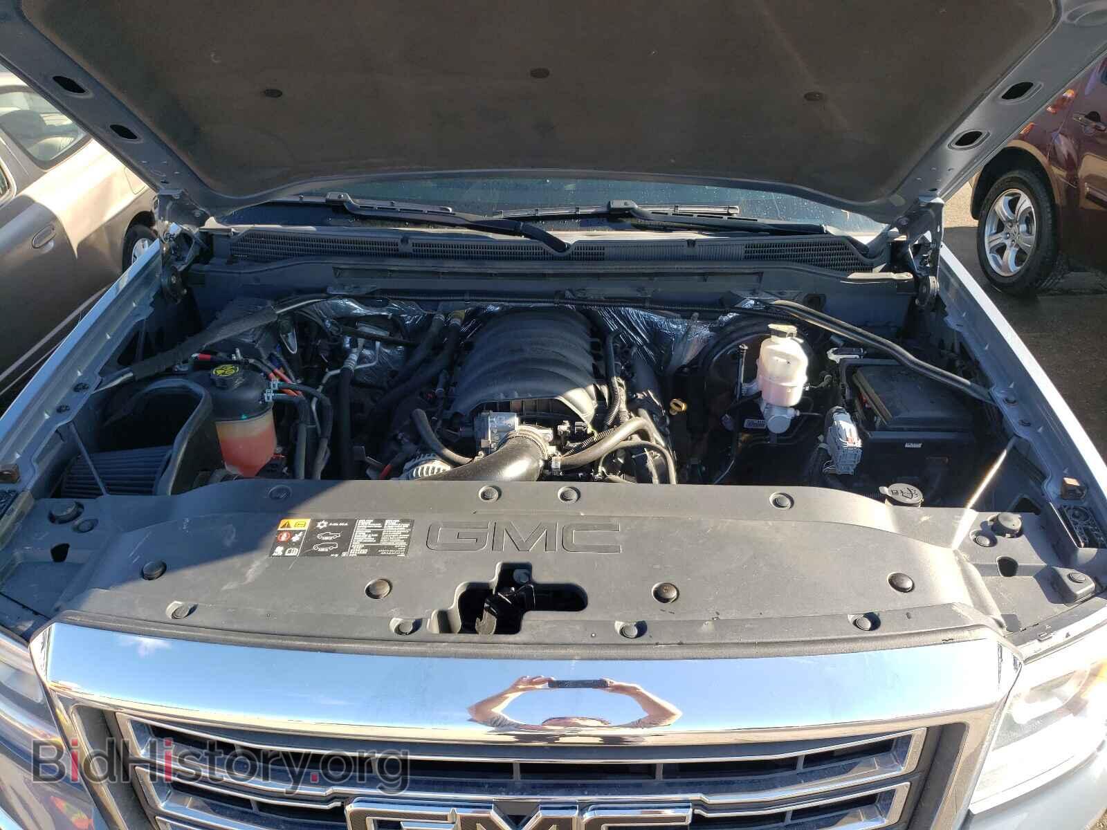 2015 GMC SIERRA - VIN: 3GTU2VECXFG292935 - Фото 7