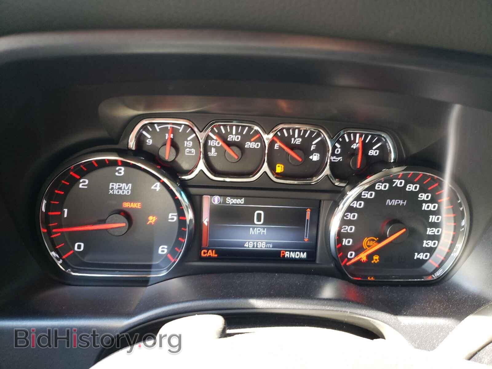 2015 GMC SIERRA - VIN: 3GTU2VECXFG292935 - Фото 8
