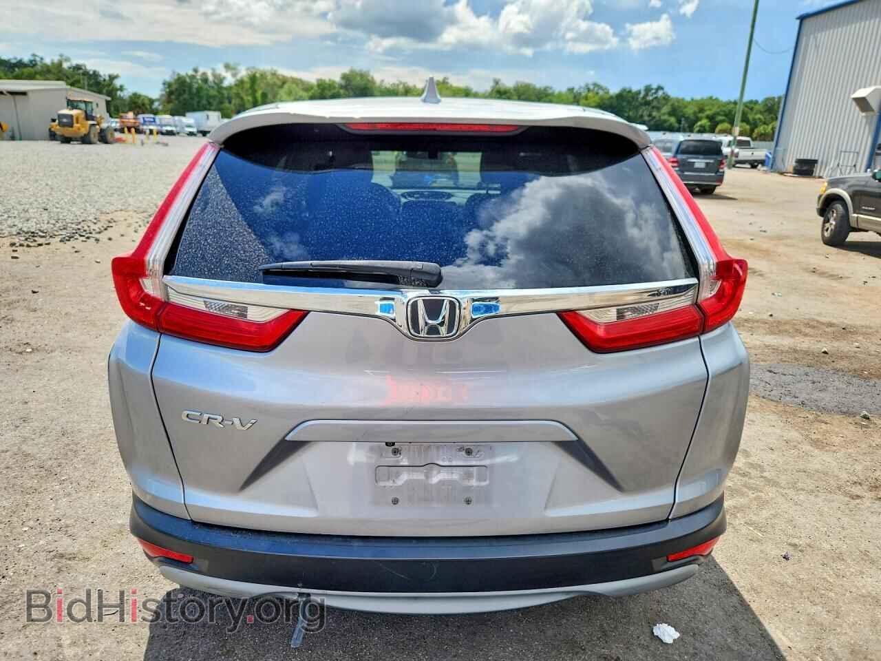 2017 HONDA CRV - VIN: 7FARW1H54HE016442 - Photo 6