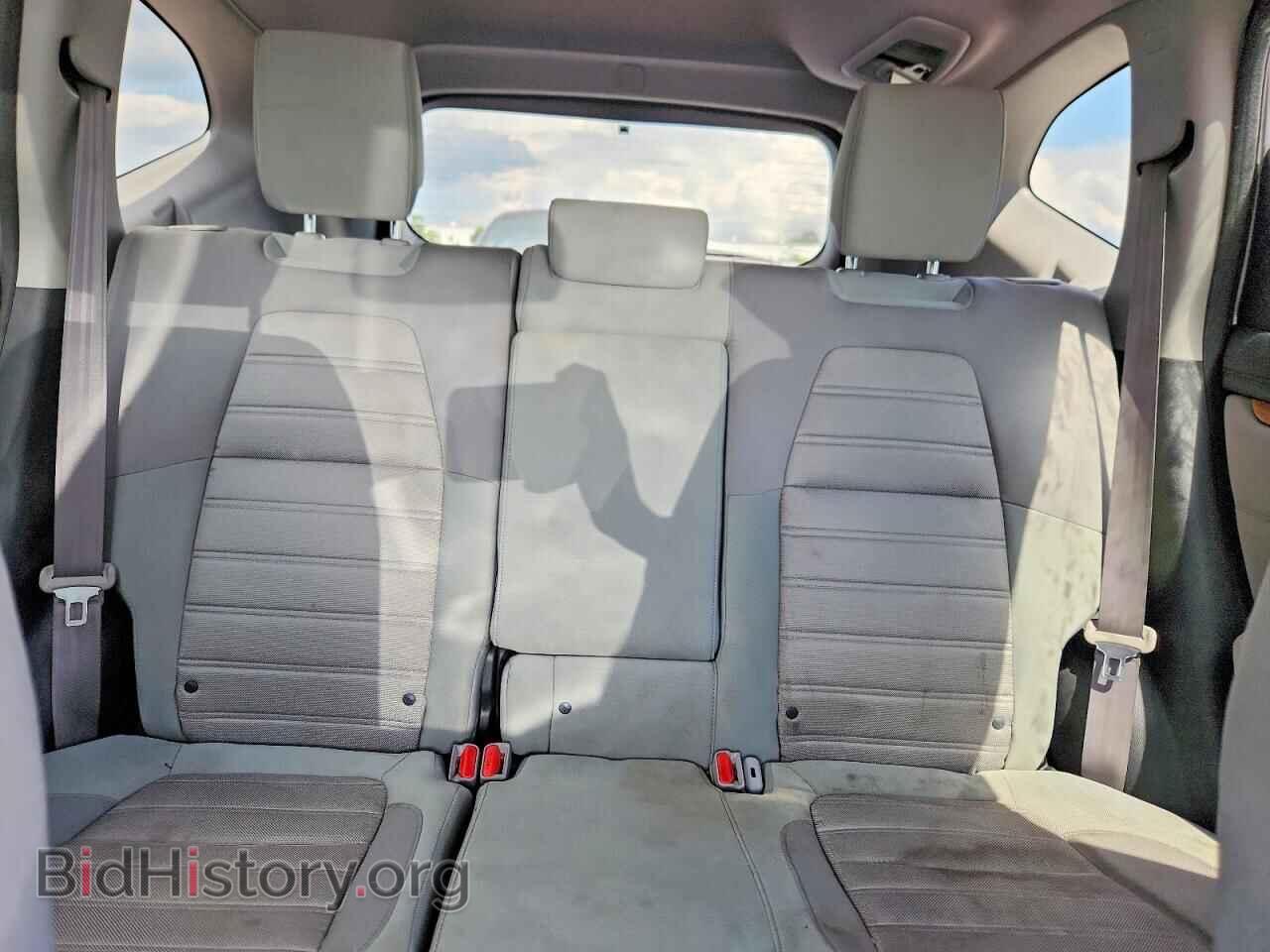 2017 HONDA CRV - VIN: 7FARW1H54HE016442 - Photo 10