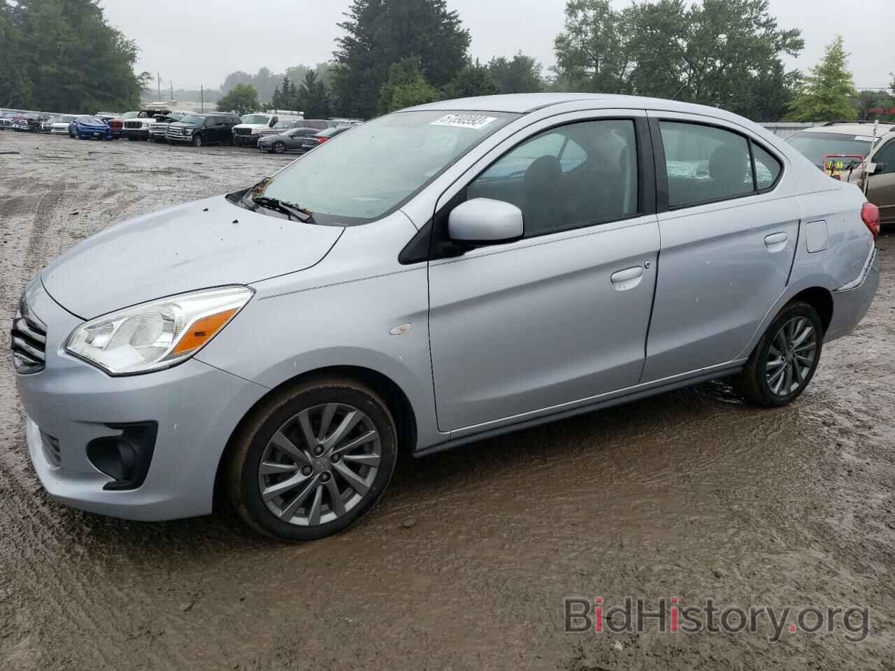 Photo ML32F3FJXKHF17938 - MITSUBISHI MIRAGE 2019