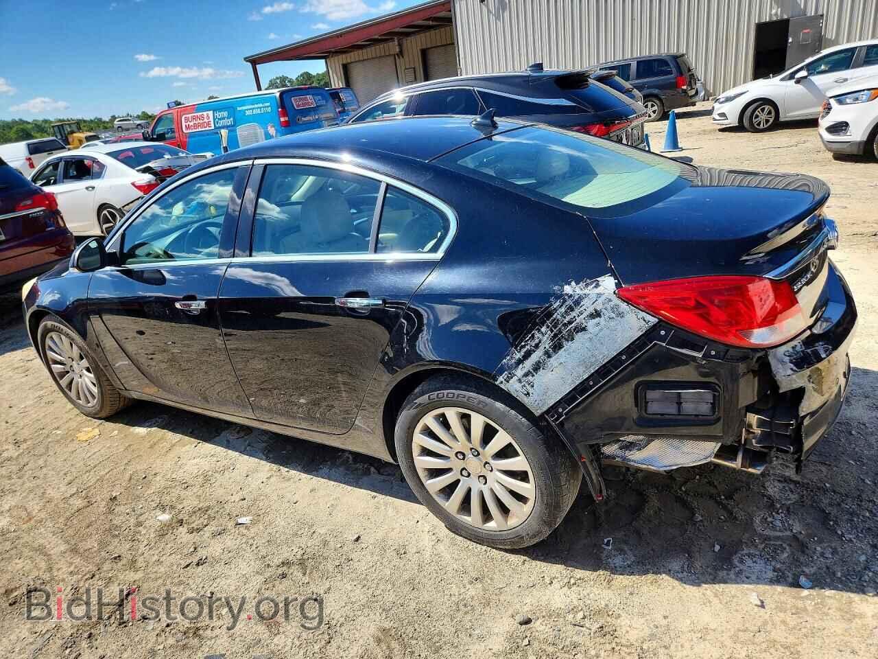 2013 BUICK REGAL - VIN: 2G4GS5EV3D9178244 - Photo 2