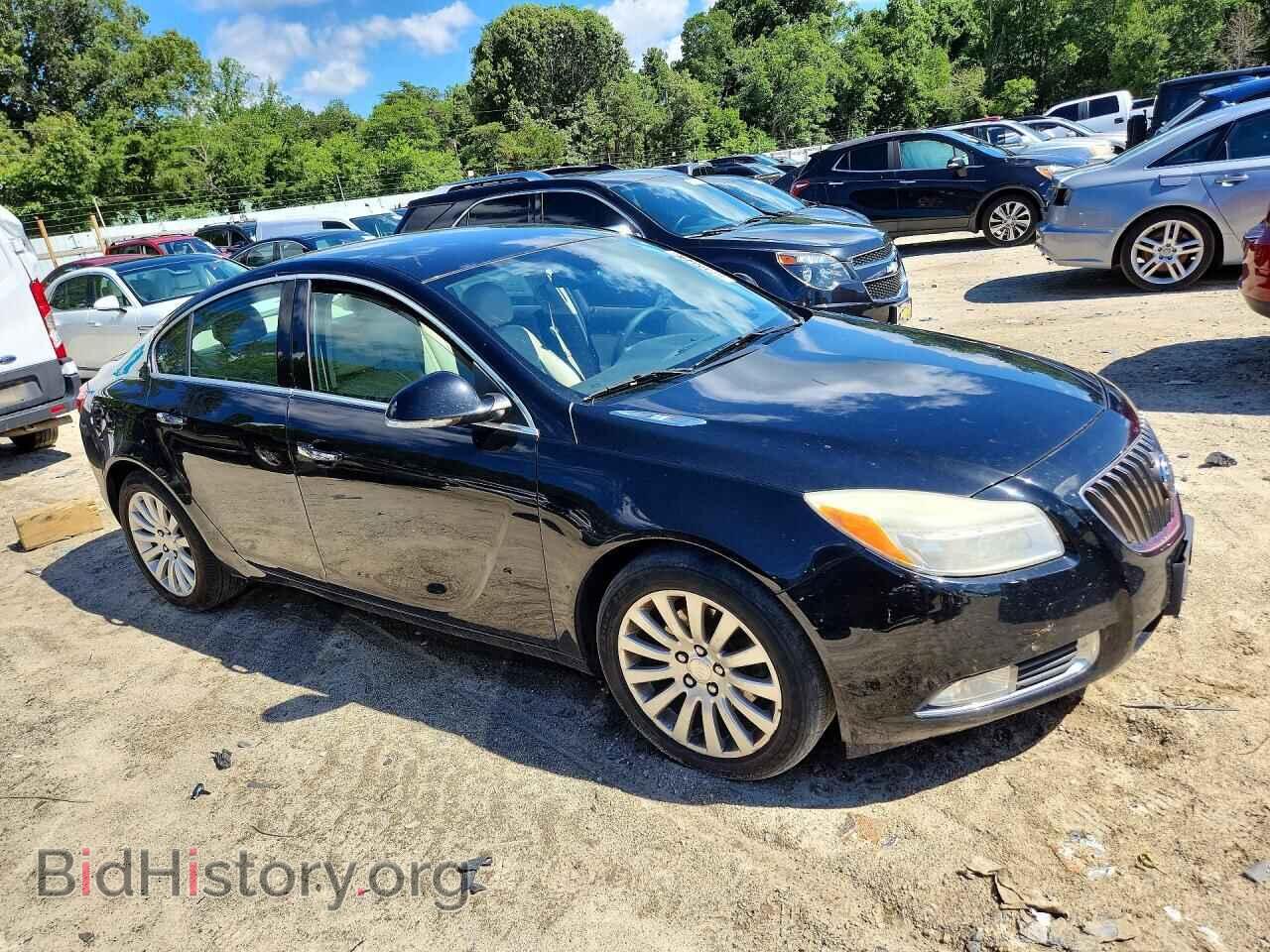 2013 BUICK REGAL - VIN: 2G4GS5EV3D9178244 - Photo 4